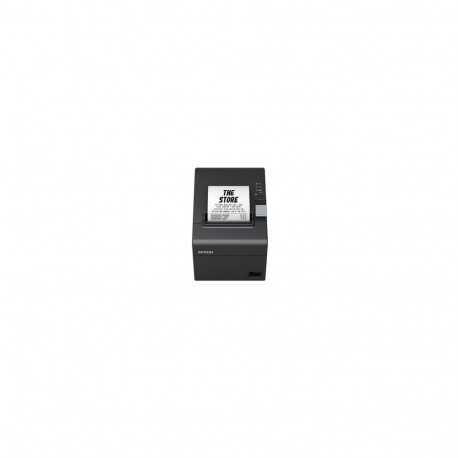 Epson TM-T20III (011): USB + Serial, PS, Blk, EU