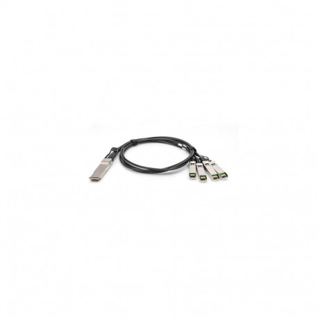 Digitus 40G QSFP+ to 4XSFP+ Direct Attach Cable 2m