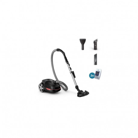 Philips 5000 series XD5123/10 vacuum 4 L Cylinder vacuum Dry 900 W Dust bag