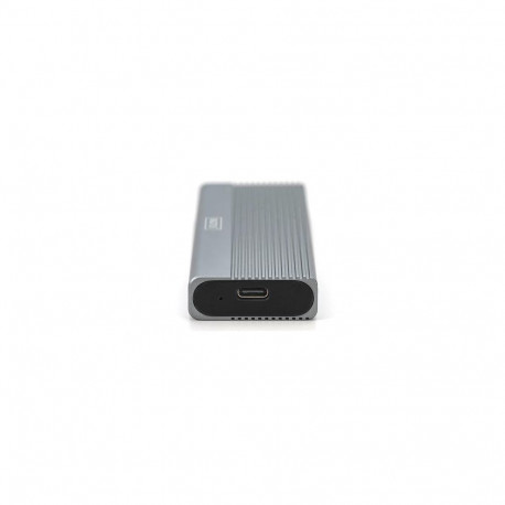Digitus DA-71154 storage drive enclosure SSD enclosure Black M.2