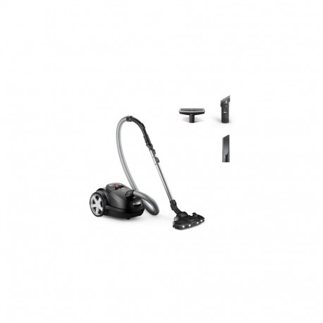 Philips 8000 series XD8122/10 vacuum 4 L Cylinder vacuum Dry 900 W Dust bag