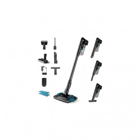 Philips 8000 series XC8055/01 stick vacuum/electric broom Battery Dry&wet Cyclonic Bagless 0.6 L