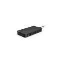 Microsoft Surface Thunderbolt 4 Dock Black