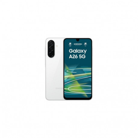 Samsung Galaxy A26 17 cm (6.7") Hybrid Dual SIM Android 15 5G USB Type-C 8 GB 256 GB 5000 m
