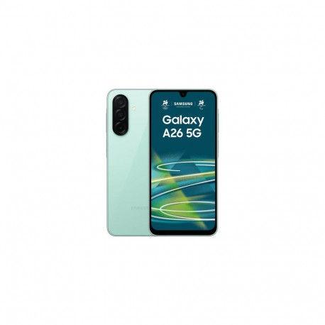 Samsung Galaxy A26 17 cm (6.7") Hybrid Dual SIM Android 15 5G USB Type-C 8 GB 256 GB 5000 mAh M