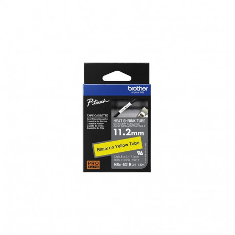 Brother HSE-631E label-making tape
