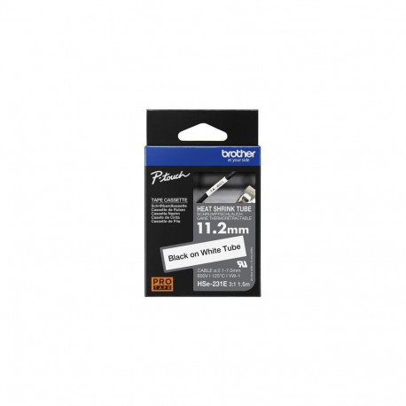 Brother HSE-231E label-making tape