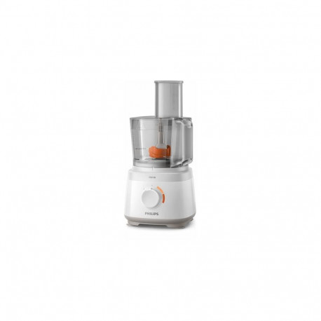 Philips Daily Collection HR7320/00 food processor 700 W 2.1 L White