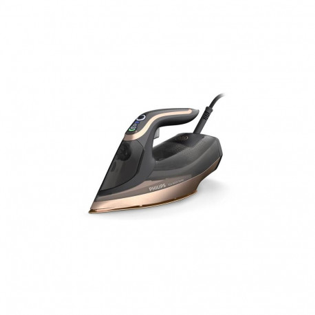 Philips DST8041/80 iron Steam iron SteamGlide Elite soleplate 3000 W Black