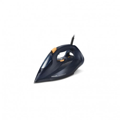 Philips 7000 series DST7060/20 HV Steam Iron Blue/Yellow