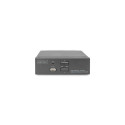 Digitus KVM Switch, 2 Port, Single Display, 4K, HDMI®