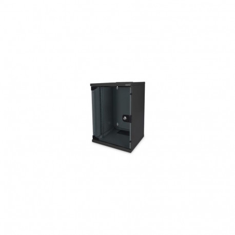 Digitus Network Set - 254 mm (10") - 9U, 312 x 300 mm (W xD)