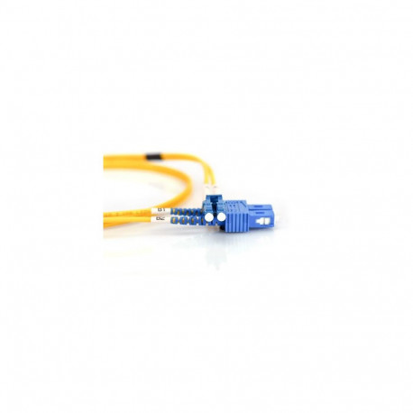 Digitus Fiber Optic Singlemode Patch Cord, LC / SC