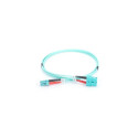 Digitus Fiber Optic Multimode Patch Cord, OM 3, LC / SC