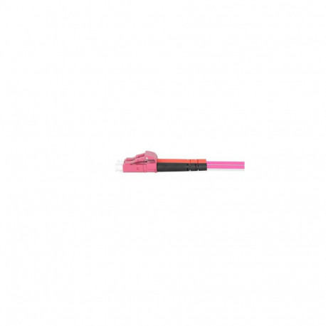 Digitus Fiber Optic Multimode Patch Cord, OM4, LC / SC