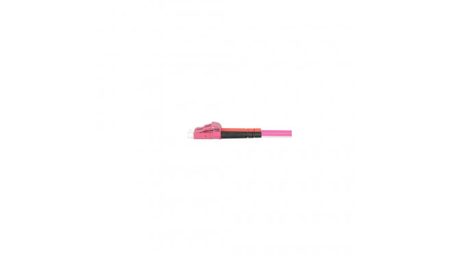 Digitus Fiber Optic Multimode Patch Cord, OM4, LC / SC