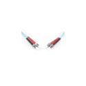 Digitus Fiber Optic Multimode Patch Cord, OM 3, ST / ST