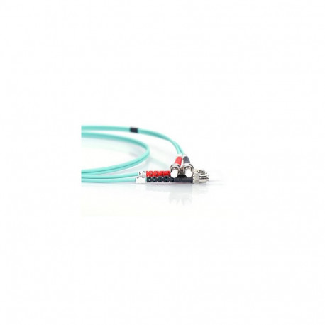 Digitus Fiber Optic Multimode Patch Cord, OM 3, ST / ST