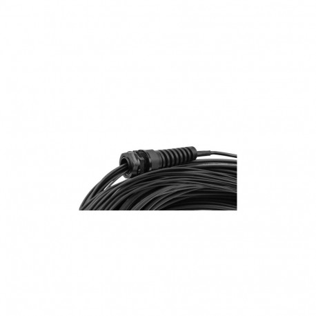 Digitus Pre-assembled Fiberglass Universal Breakout Cable, Multi Mode OM4, 8 Fibers, LC/UPC - LC/UPC
