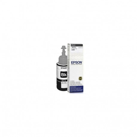 Epson T6731 Black ink bottle 70ml