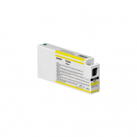 Epson Singlepack Yellow T54X400 UltraChrome HDX/HD 350ml
