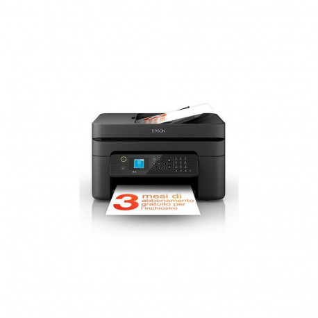 Epson WorkForce WF-2930DWF Inkjet A4 5760 x 1440 DPI 33 ppm Wi-Fi