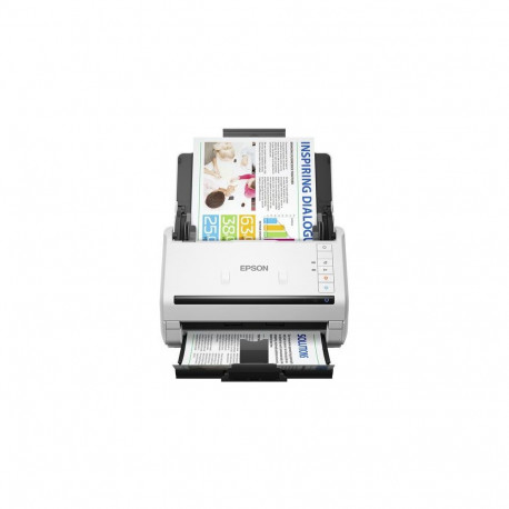 Epson DS-770 II Sheet-fed scanner 600 x 600 DPI A4 White