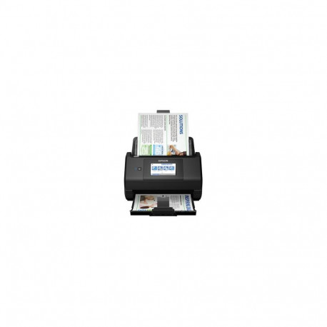 Epson WorkForce ES-580W Sheet-fed scanner 600 x 600 DPI A4 Black