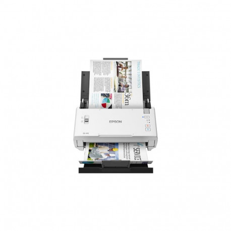 Epson WorkForce DS-410 Sheet-fed scanner 600 x 600 DPI A4 Black, White