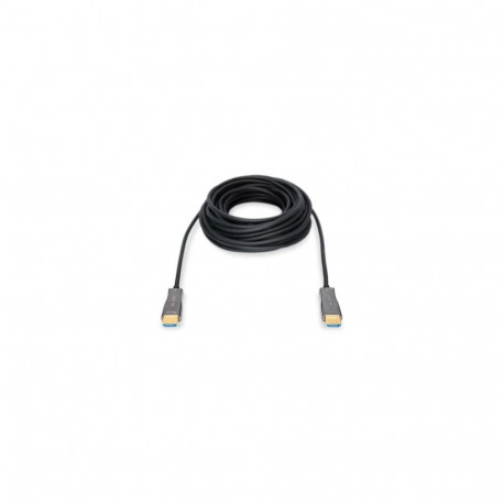 Digitus HDMI AOC Hybrid Fiber Optic Cable, UHD 4K, 20 m