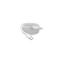 Digitus USB-C silicone connection cable, 2m, white