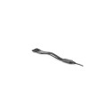 Digitus 3-in-1 USB charging cable, 1m