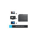 Logitech Master MX Keys Mini Minimalist Wireless Illuminated Keyboard