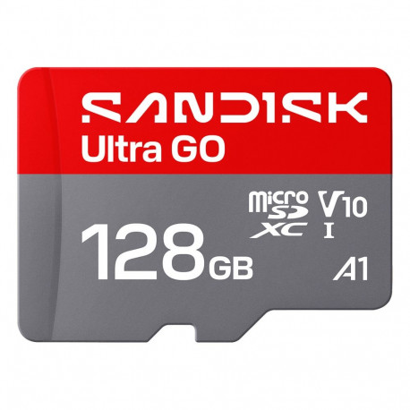 "Card Ultra MicroSD UHS-I 128GB 190MB/s R"