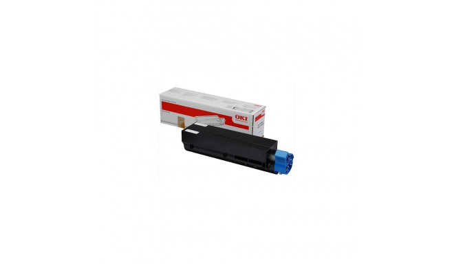"OKI Toner 44574802 Schwarz"