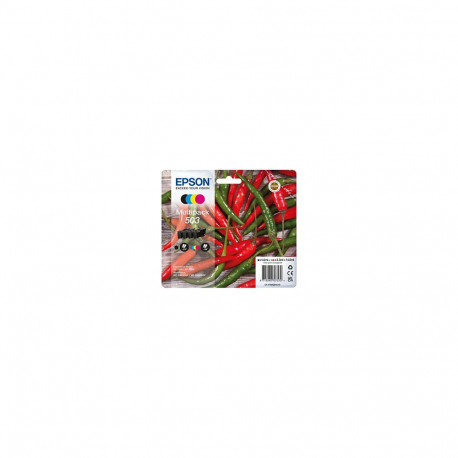 Epson tint 503 C13T09Q64020 4tk multipakk bis zu 210 Seiten, BKMCY