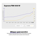 "1000W ENDORFY Supremo FM6 80 PLUS Gold"