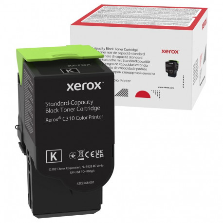 "Xerox Toner 006R04356 Schwarz bis 3.000 Seiten gemäß ISO/IEC 19798"