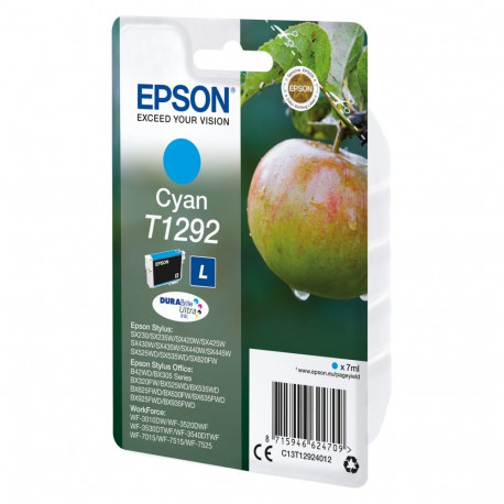 "Epson T1292 cyan"