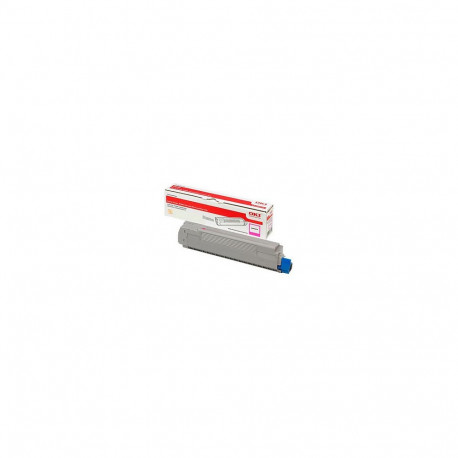 "OKI C823 TONER MAGENTA ST (46471102)"
