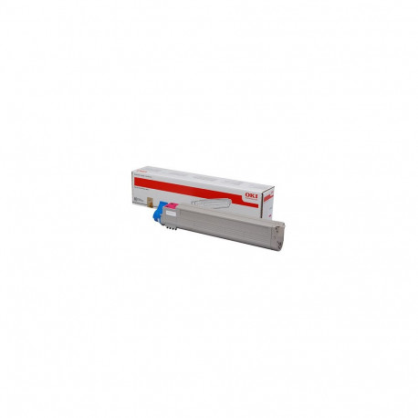 "OKI C9655 TONER MAGENTA (43837130)"