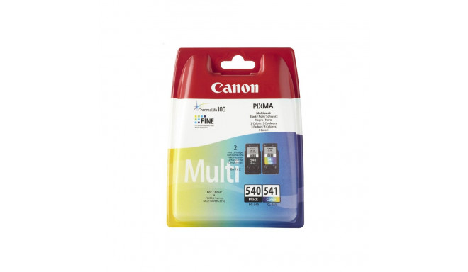 "Canon PG540B+CL541CBLI black"