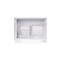 "Mini Thermaltake TR100 Mini Tower ""Snow"" White"