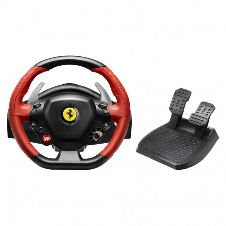 "Thrustmaster Ferrari 458 Spider - Lenkrad- und Pedale-Set XBOX"