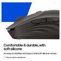 "HP 405 Quiet Wireless-Maus EMEA-INT, schwarz"