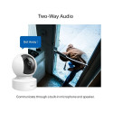 TP-LINK valvekaamera TAPO C212, valge