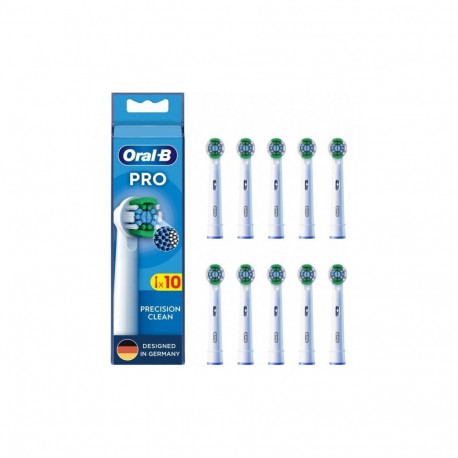 Oral-B harjapead Precision Clean 10tk