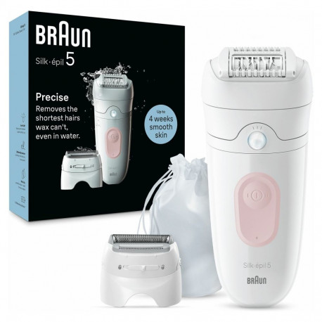 "Braun Epilierer Silk-epil 5-030"