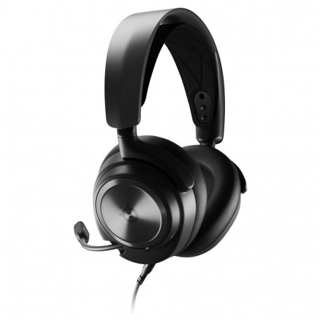 SteelSeries peakomplekt Arctis Nova Pro juhtmevaba, must