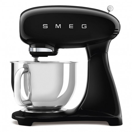 "SMEG SMF03BLEU Küchenmaschine Schwarz"